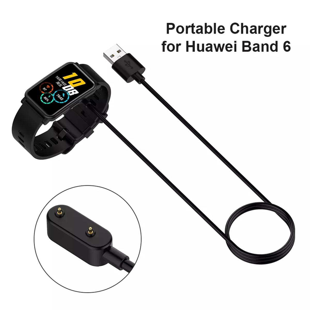 Picture of Smart watch charging cable honar band 6 smartwatch charging cable