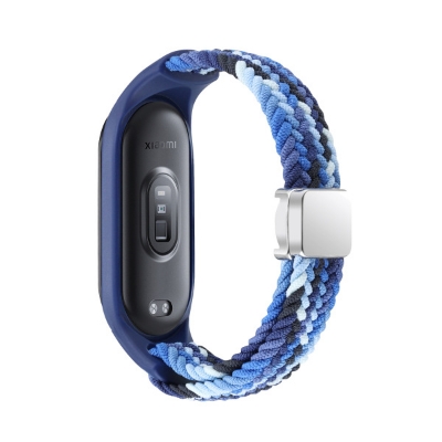 Picture of watch Straps For Mi Band 3/4/5/6 7 Nylon Material  Straps