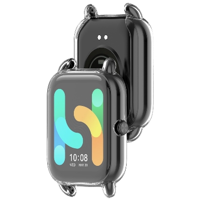 Picture of Watch case For Haylou RS4 RS4 plus watch case + glass cover