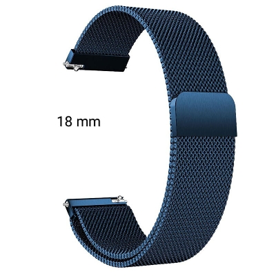 Picture of Watch Straps metallic strips 18 mm