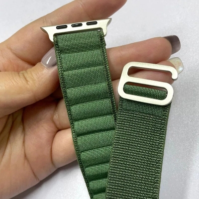 Picture of Watch Strap For 42/44/45/49 nylon strap Watch Belt