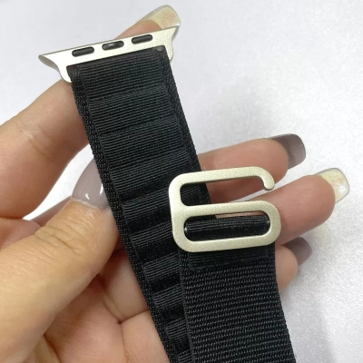 Picture of Watch Strap For 42/44/45/49 nylon strap Watch Belt
