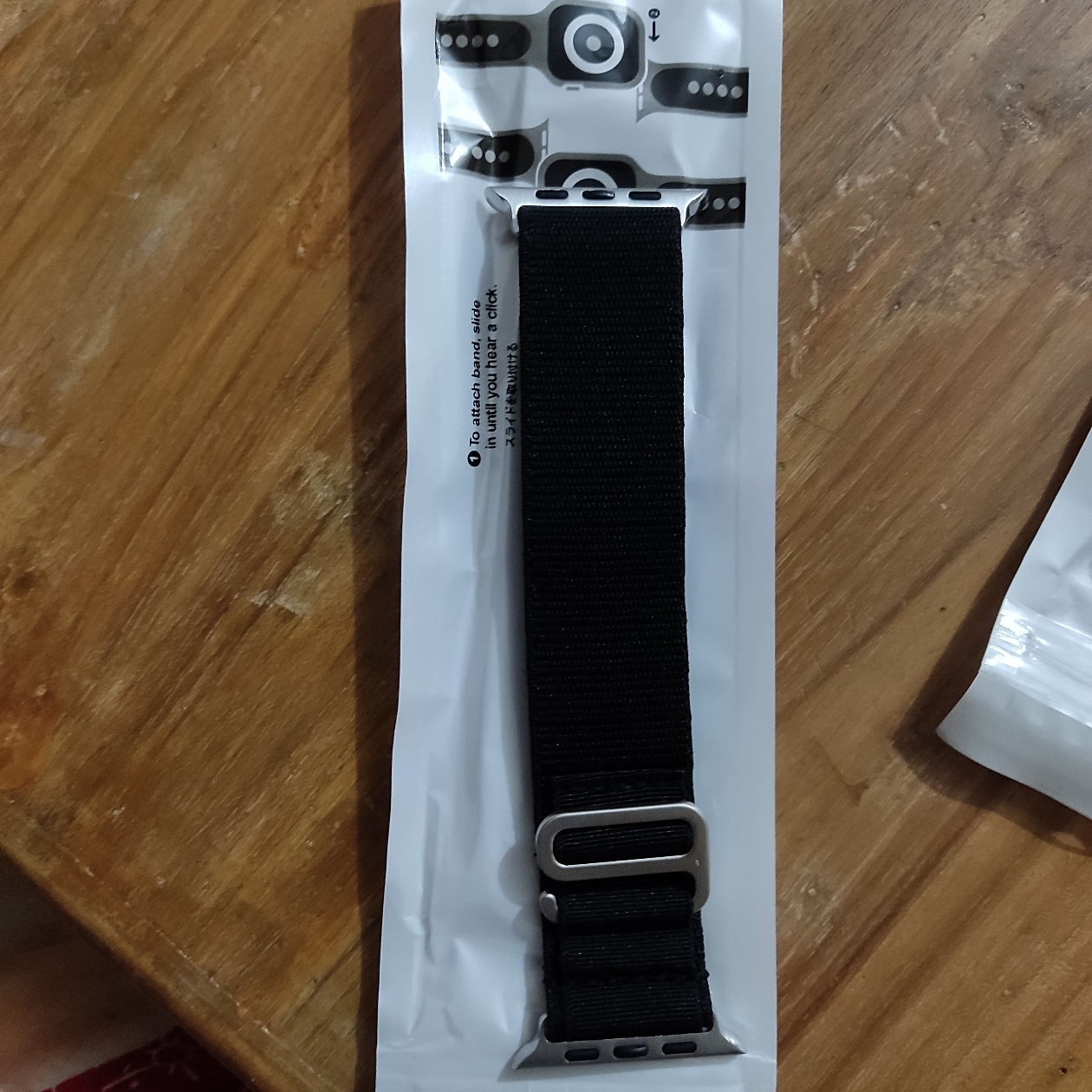 Picture of Watch Strap For 42/44/45/49 nylon strap Watch Belt