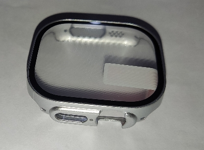 Picture of Screen Protector For Apple Watch Ultra 49mm smartwatch PC Glass+case