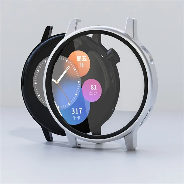 Picture of Watch Protector cover For Huawei GT3 glass plus case 46 mm