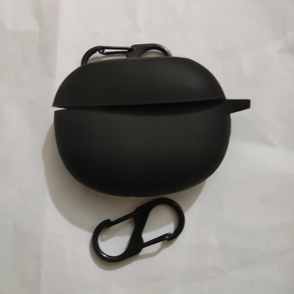 Picture of Silicone Protective Cover for Realme Bud Air 3 Soft Case For realme Buds Air 3