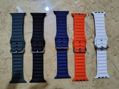 Picture of Watch straps 42 45 44 46 49  For All  Watch 42/44/45/46 49 mm Silicon straps