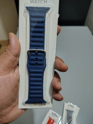 Picture of Watch straps 42 45 44 46 49  For All  Watch 42/44/45/46 49 mm Silicon straps