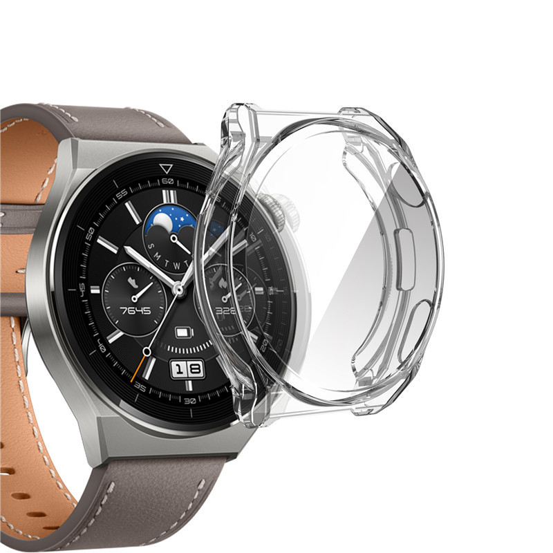Picture of Watch cover For Huawei GT3 Pro 46 mm soft protectors cases