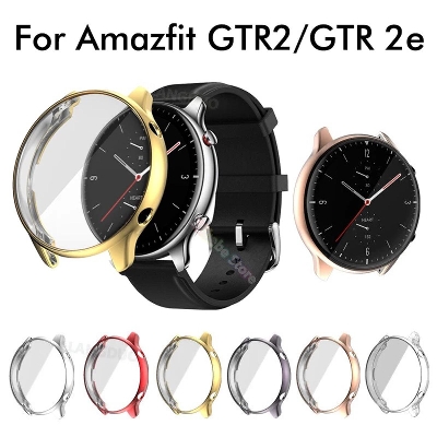 Picture of Watch cover For Amazfit GTR2/ GTR 2E  protective cover soft cases