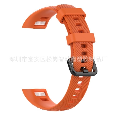 Picture of Watch Straps For Honor Band 4-5 silicon straps belt