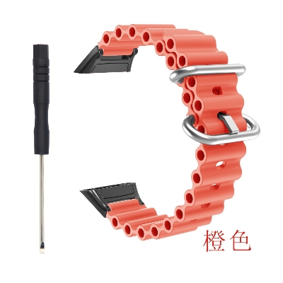 Picture of Silicon straps For Huawei band 6 /6 Pro   belt