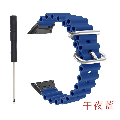 Picture of Watch Straps For Honor band 4 -5 silicon  strap belt