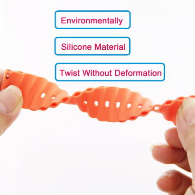 Picture of Watch Straps For Honor band 4 -5 silicon  strap belt