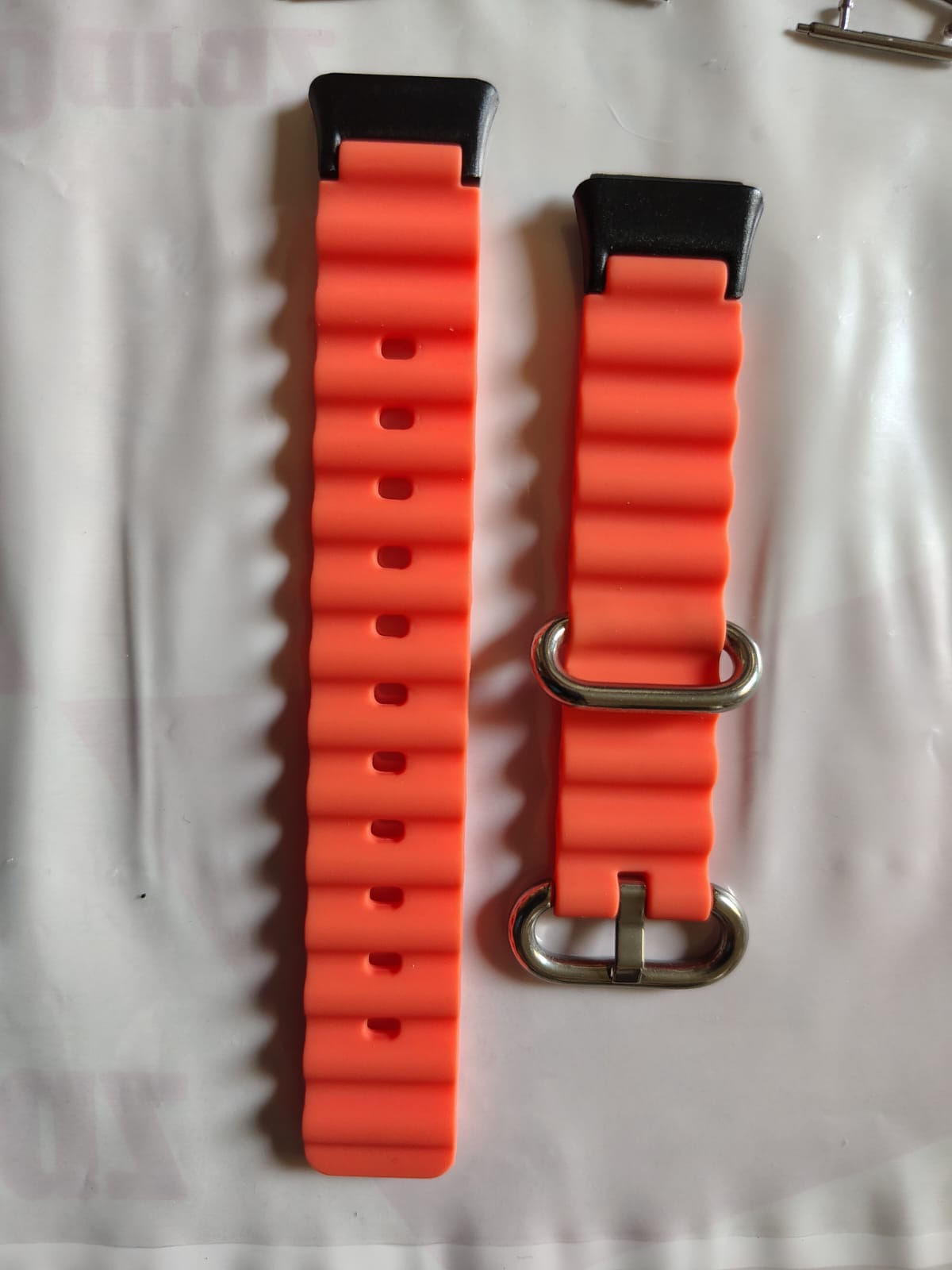 Picture of Watch Straps For Huawei Band 7 Silicon strap
