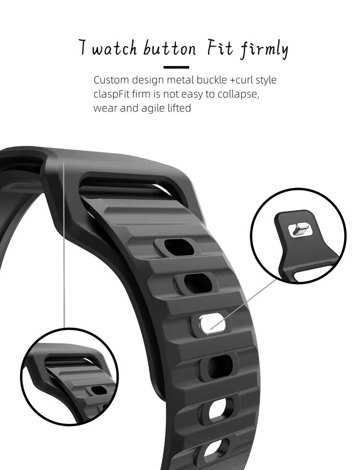 Picture of watch straps for I watch 42/44/45/49 silicon strap