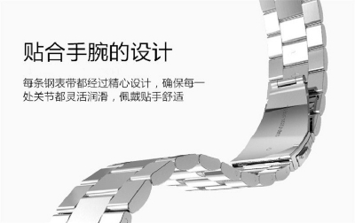 Picture of Watch SS Strap 42/44/45/49 mm For stillness still straps watch  belt