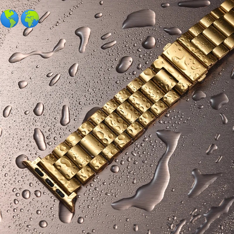 Picture of Watch SS Strap 42/44/45/49 mm For stillness still straps watch  belt