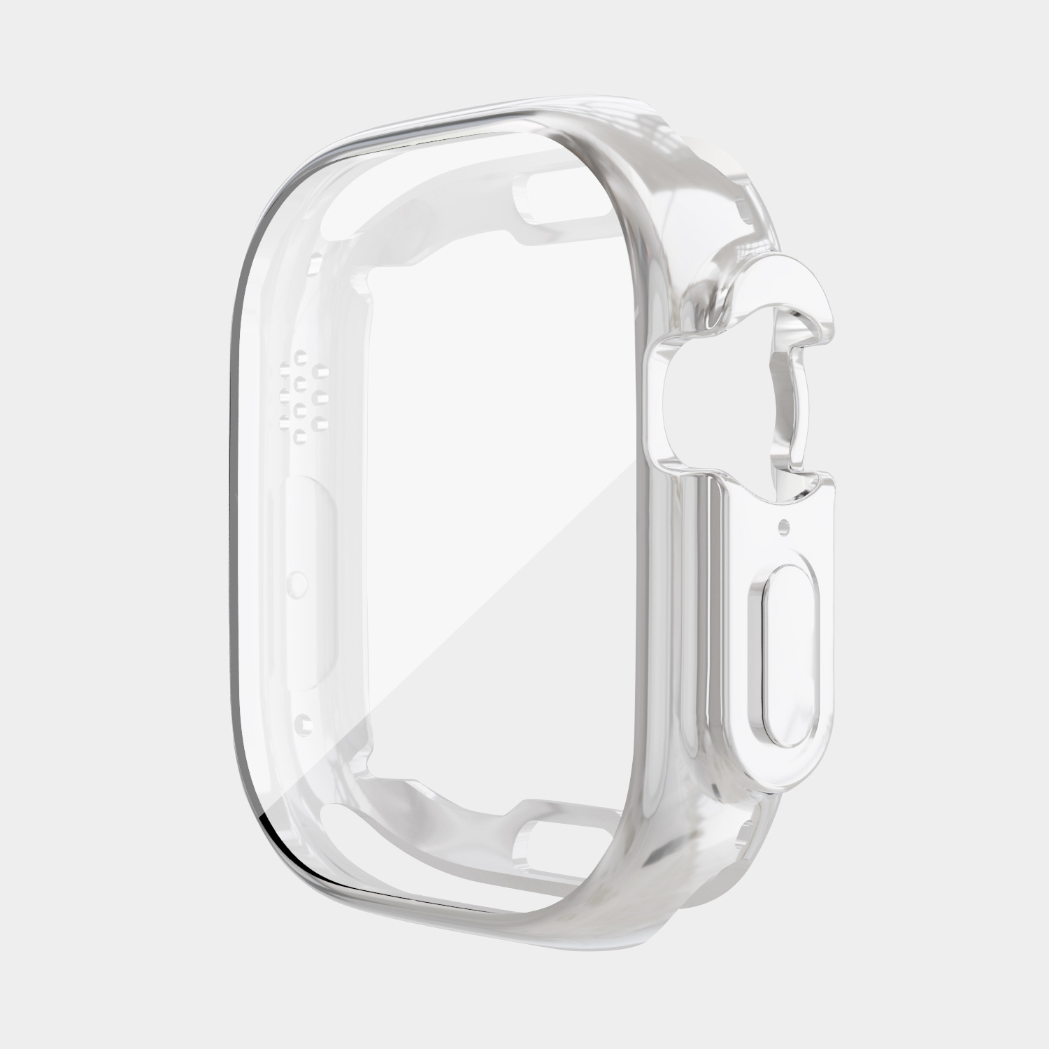 Picture of Watch cover For Apple watch ultra 49 mm TPU cover