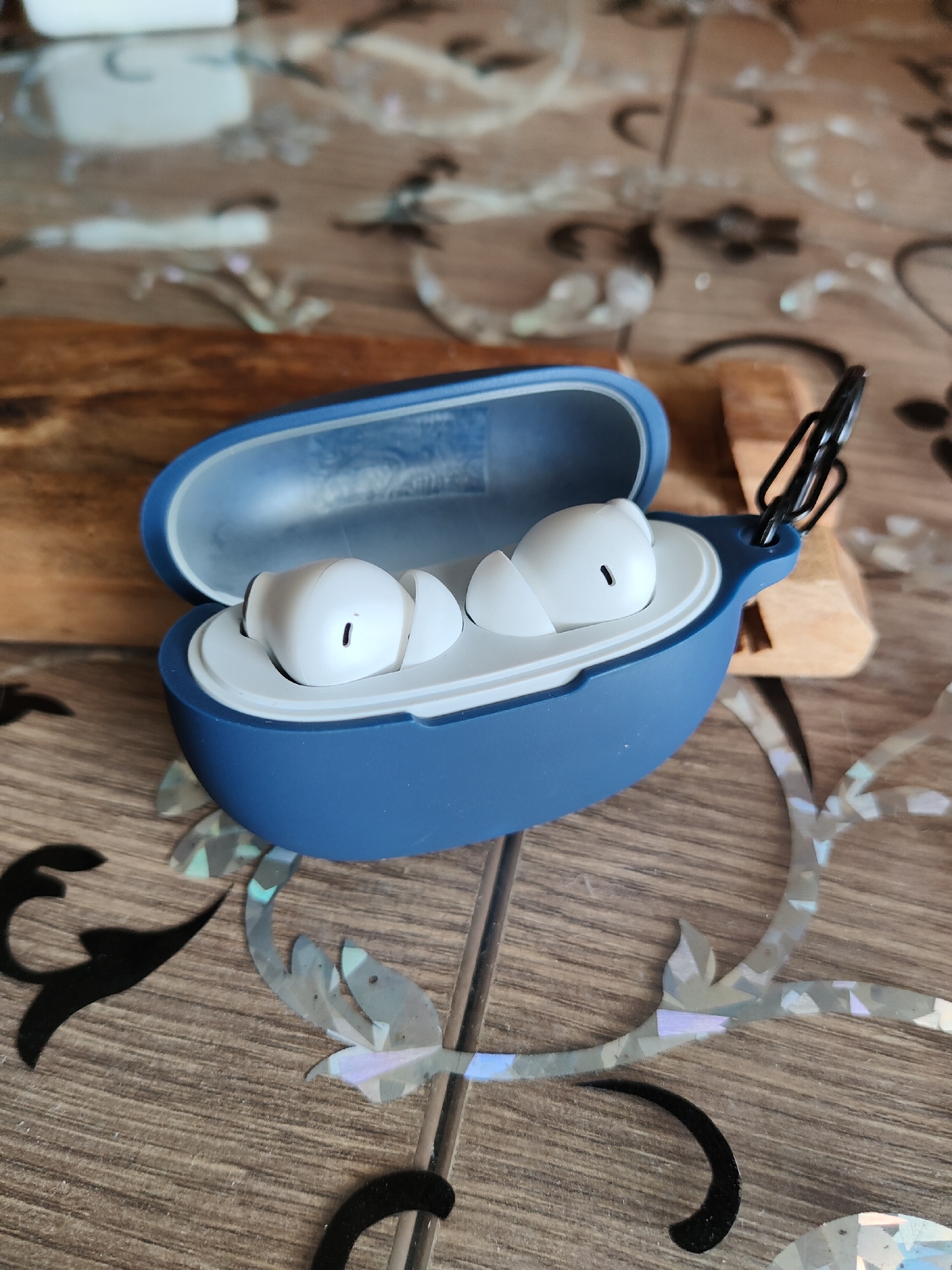 Picture of Headphones cover For Realme Buds air 3 Neo silicon soft cover