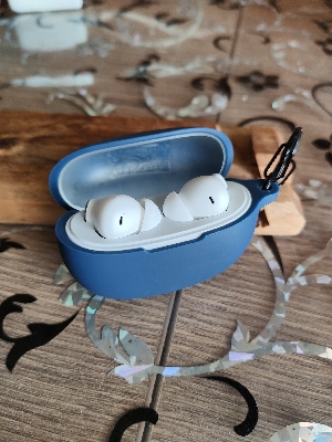 Picture of Headphones cover For Realme Buds air 3 Neo silicon soft cover