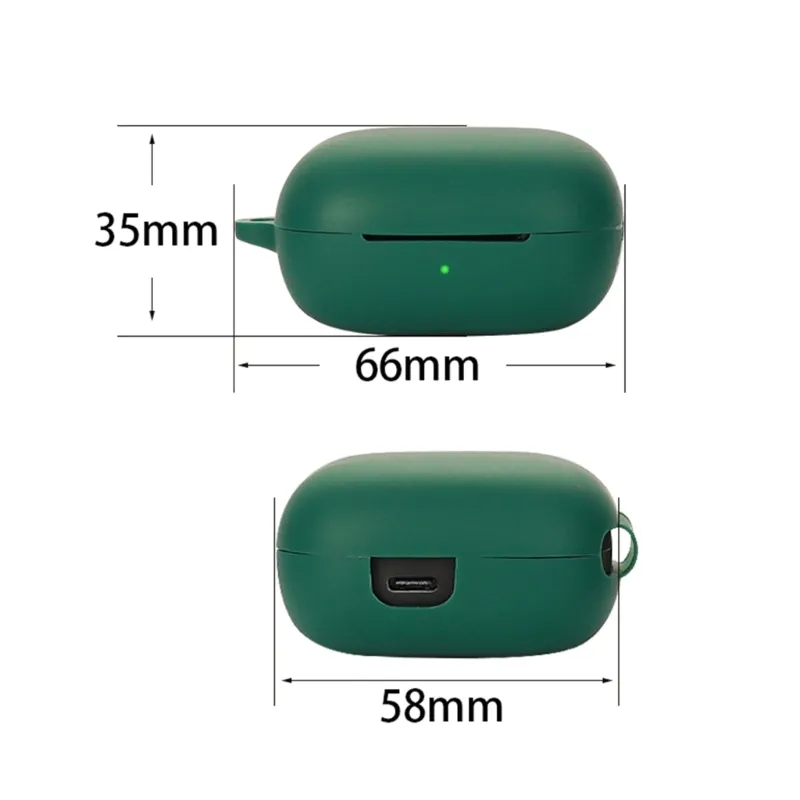 Picture of Headphone cover For QCY T13 ANC cover premium silicon cover