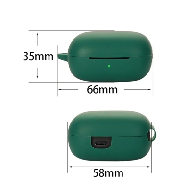Picture of Headphone cover For QCY T13 ANC cover premium silicon cover