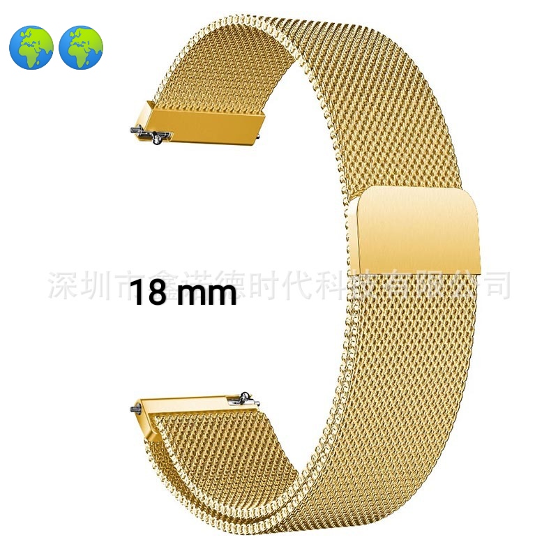 Picture of Watch Straps For 18 mm watch ar belt 18 mm