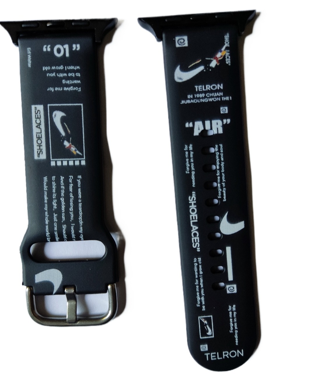 Picture of Watch straps 42/ 44/45/49 mm For soft Silicon strap