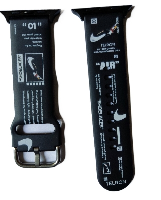 Picture of Watch straps 42/ 44/45/49 mm For soft Silicon strap