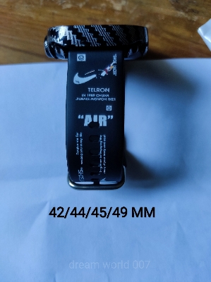 Picture of Watch straps 42/ 44/45/49 mm For soft Silicon strap