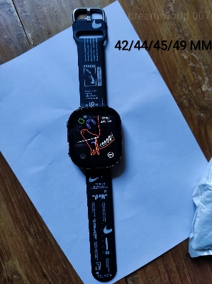 Picture of Watch straps 42/ 44/45/49 mm For soft Silicon strap