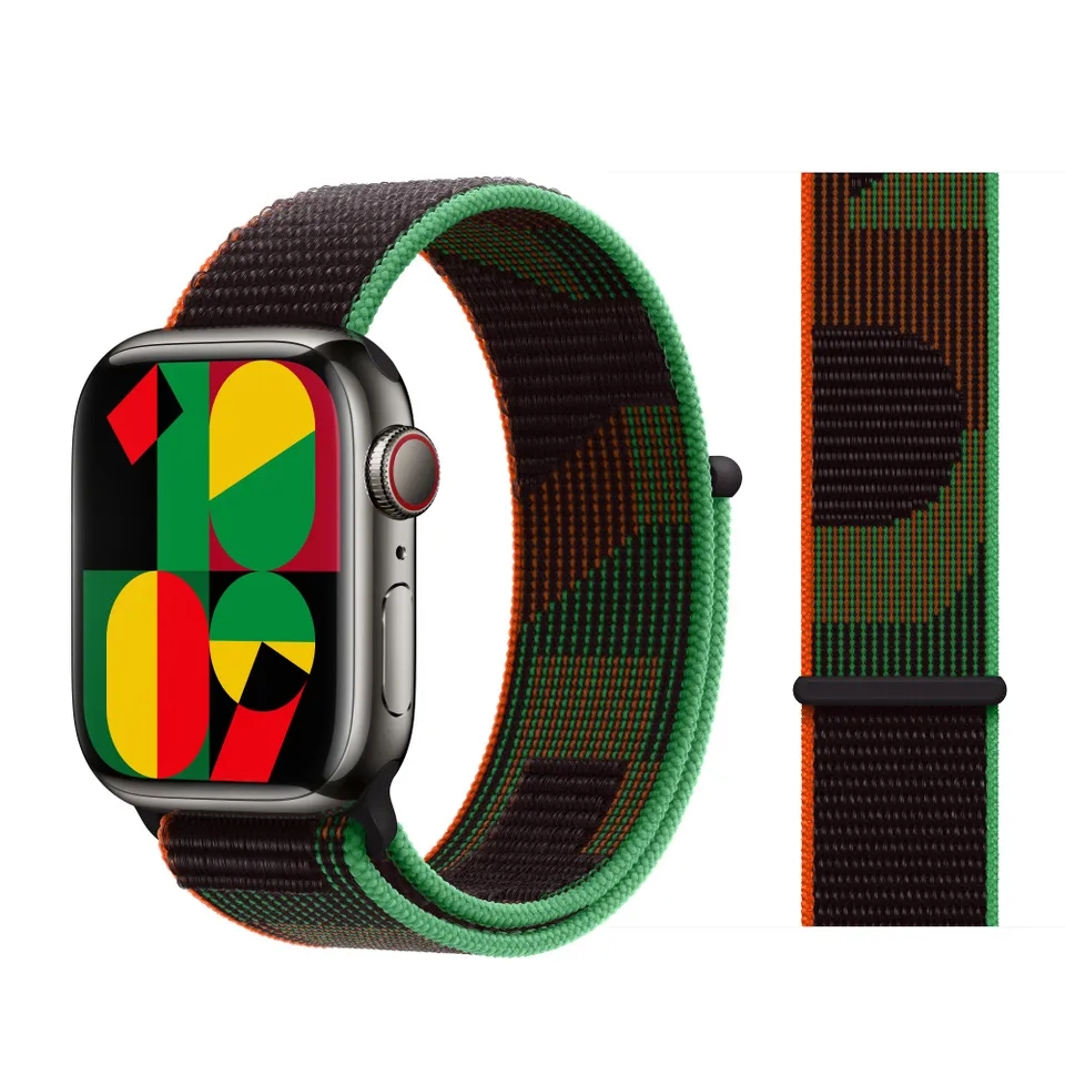 Picture of Watch strap For watch size 42/44/45/49 mm watch straps ঘড়ির বেল