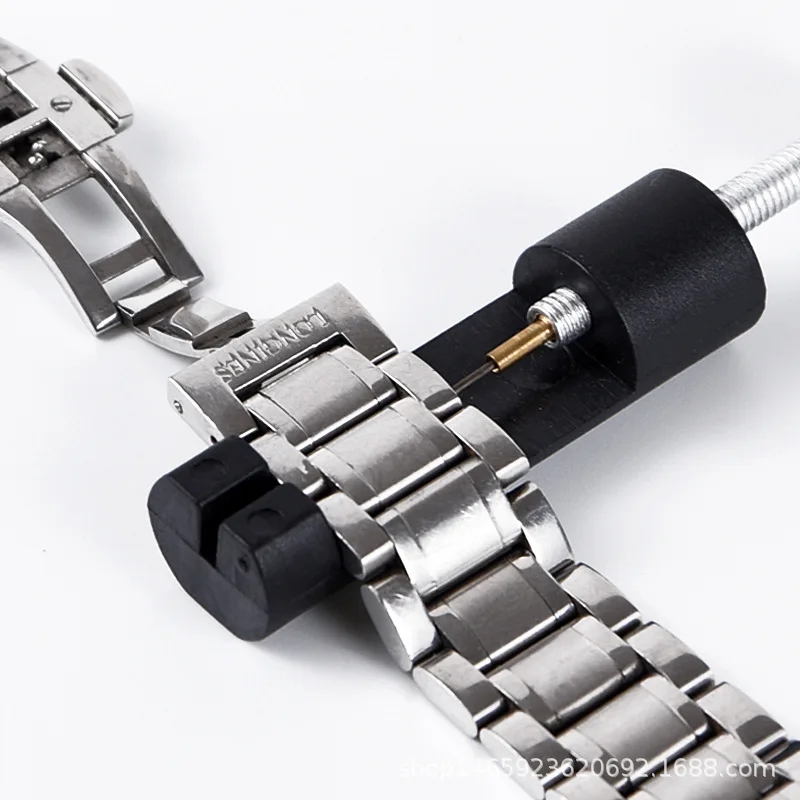 Picture of Watch strap 22mm For Stainless steel 22 mm all watch straps + lock opener free