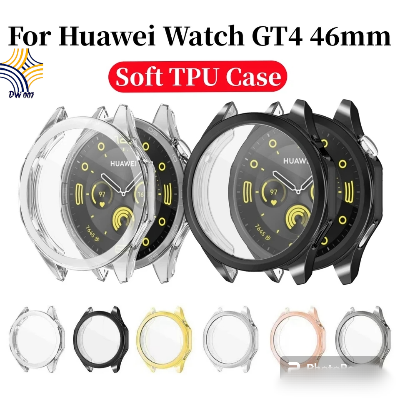 Picture of Watch cover For Huawei watch GT4 46 MM soft TPU full protector cover