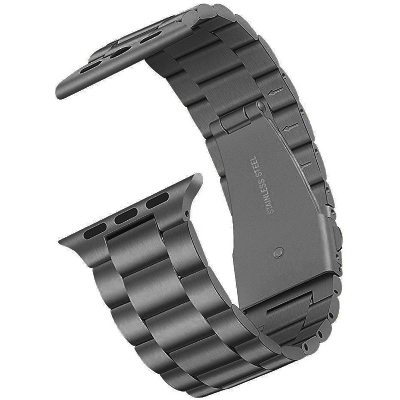 Picture of Watch strap 42 44 45 49 For apple watch ultra  9 8 7 6  45 mm 44mm42mm 49mm stainless steel watch strap