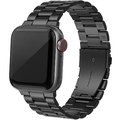 Picture of Watch strap 42 44 45 49 For apple watch ultra  9 8 7 6  45 mm 44mm42mm 49mm stainless steel watch strap