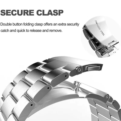 Picture of Watch Strap 42 44 45 49 For apple watch ultra 49mm 9 8 7 6  45 mm 44mm42mm 49mm  stainless steel  strap