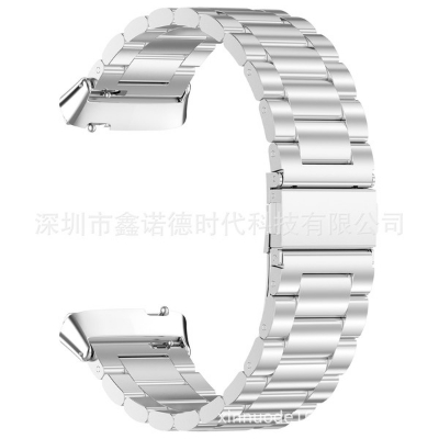 Picture of Watch S S Strap For Redmi watch 3 Active strap Redmi 3 Active Metal S S  straps