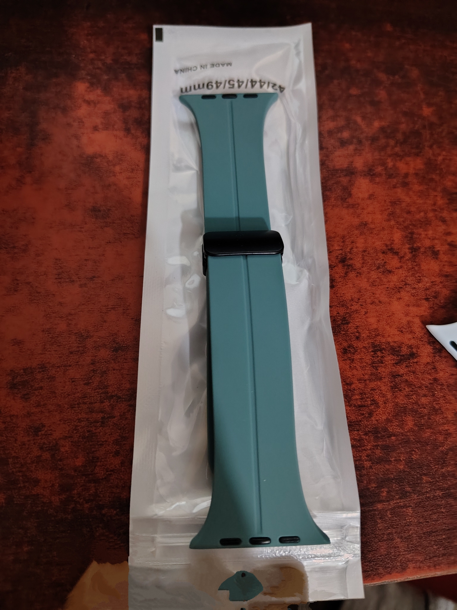 Picture of Watch Magnetic Strap For Apple watch strap 44mm 42mm 45mm 49mm Silicone magnetic sport straps i watch ultra