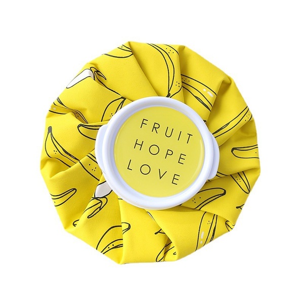 Picture of Ice Water Bag For Reusable English style Ice and  hot water bag