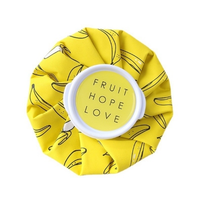 Picture of Ice Water Bag For Reusable English style Ice and  hot water bag