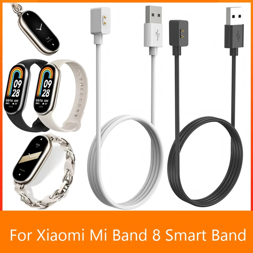 Picture of Charging Cable For Xiaomi Mi Band 8 9 Magnetic Charger cable