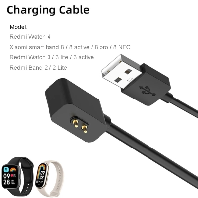 Picture of Charging Cable For Xiaomi Mi Band 8 9 Magnetic Charger cable