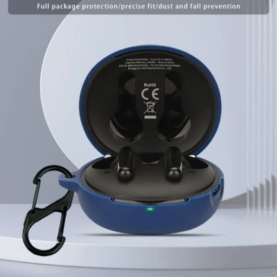 Picture of Earphone Cover For QCY T13 ANC2 Cover Shockproof  Silicon Case