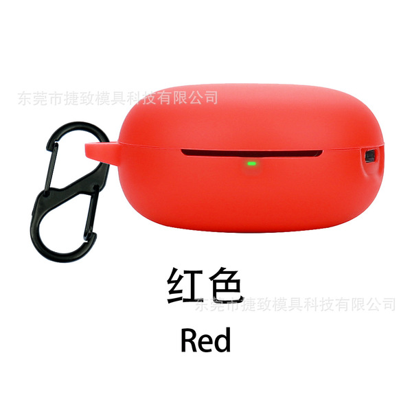 Picture of Earphone Cover For QCY T13 ANC2 Cover Shockproof  Silicon Case