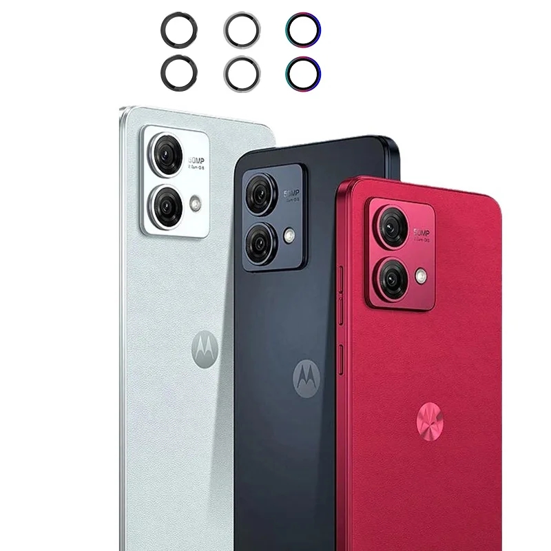 Picture of Rear Camera Lens Protectors For Moto Edge 40 Neo camera protectors