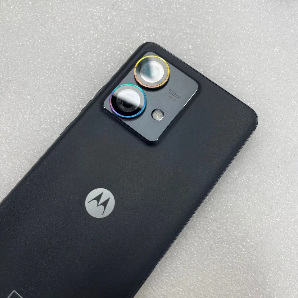 Picture of Rear Camera Lens Protectors For Moto Edge 40 Neo camera protectors