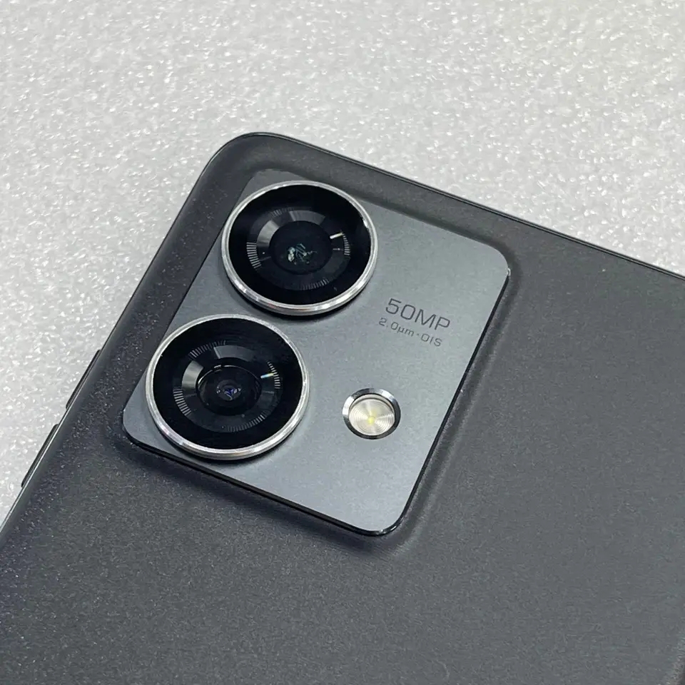 Picture of Rear Camera Lens Protectors For Moto Edge 40 Neo camera protectors