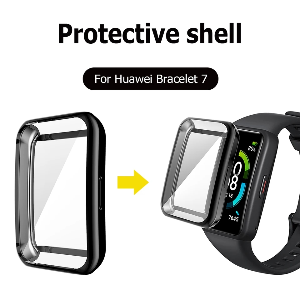 Picture of Watch Case For Huawei Bend 6 7 Cover